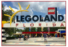 Legoland Florida VR Coaster