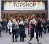 London Top Shop Virtual Reality